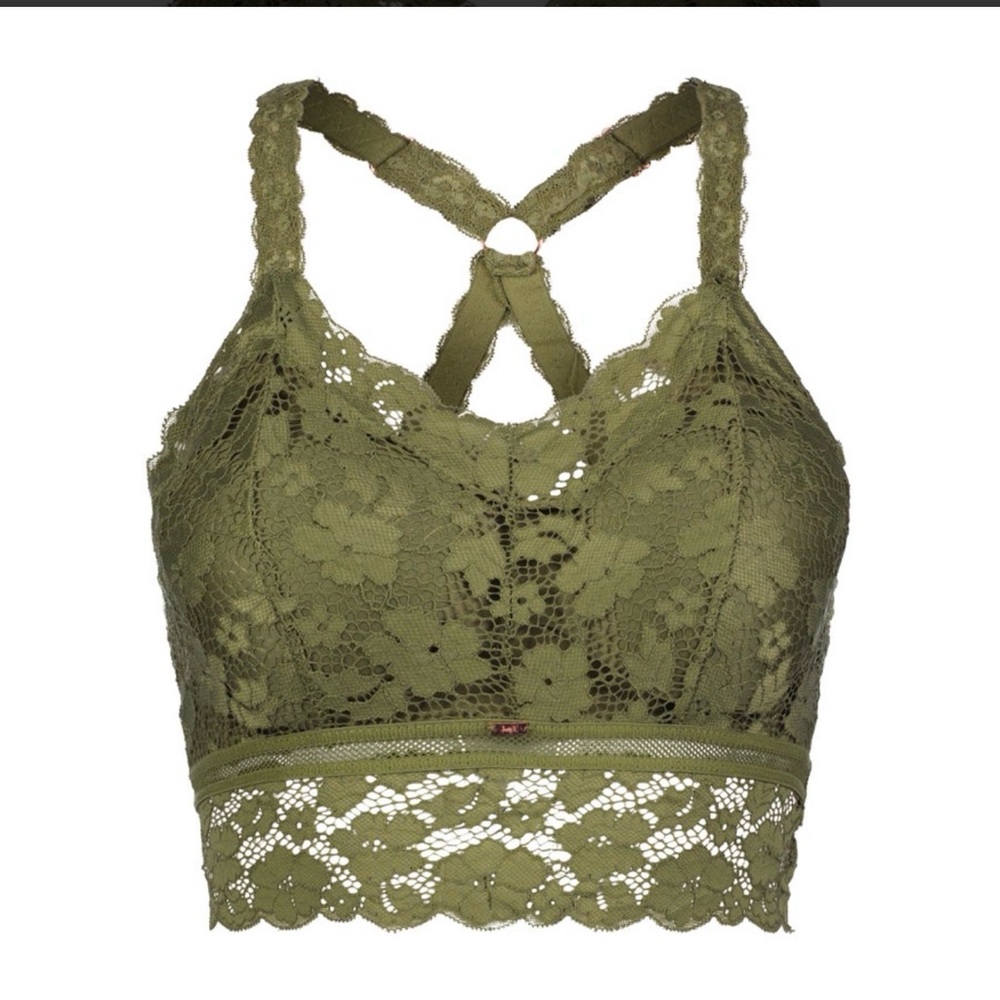 JADYK Juliette Lace Bralette